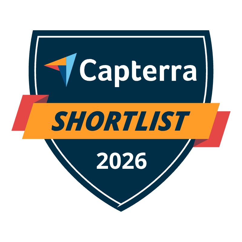 Capterra Shortlist 2026