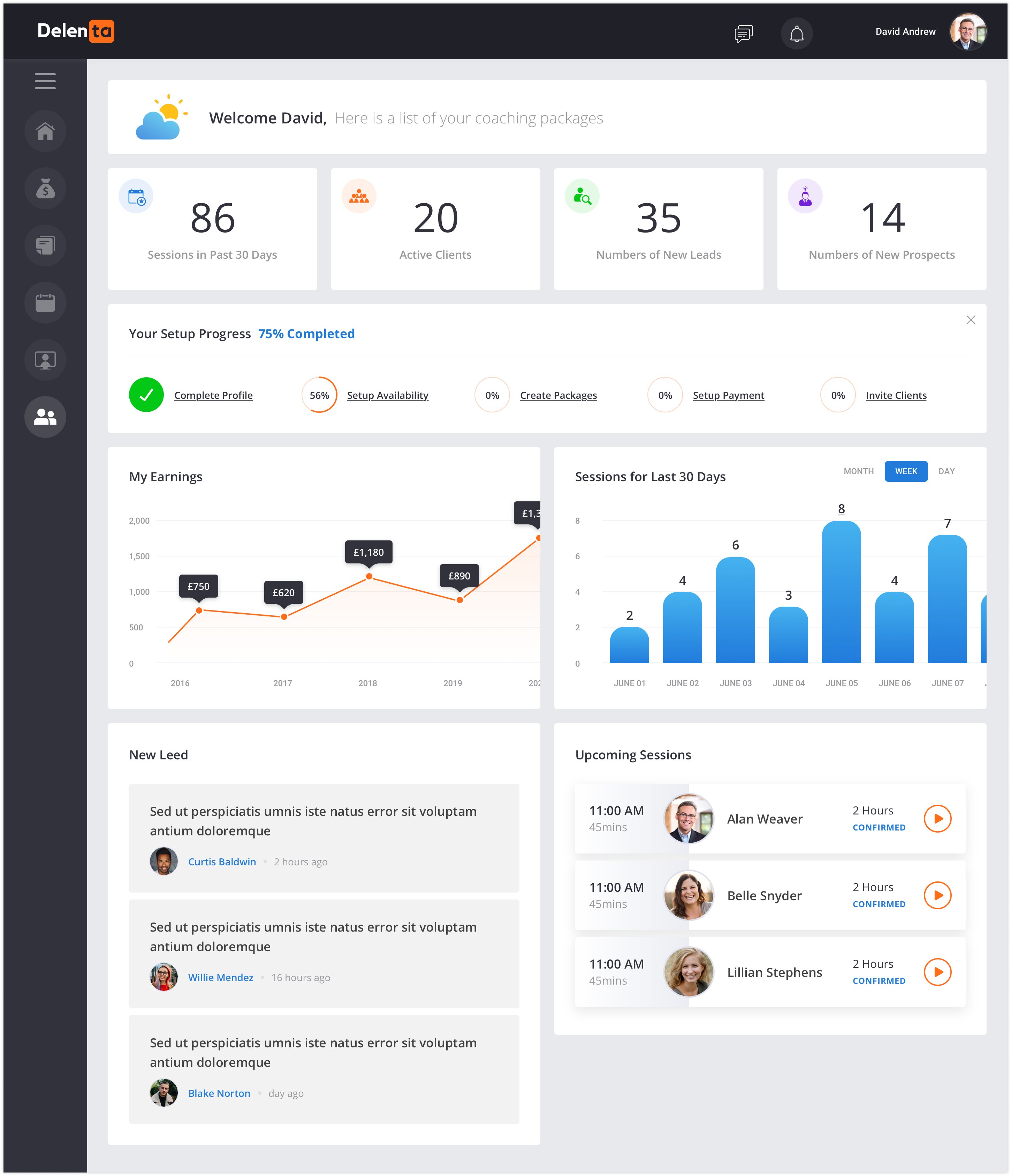 delenta-dashboard