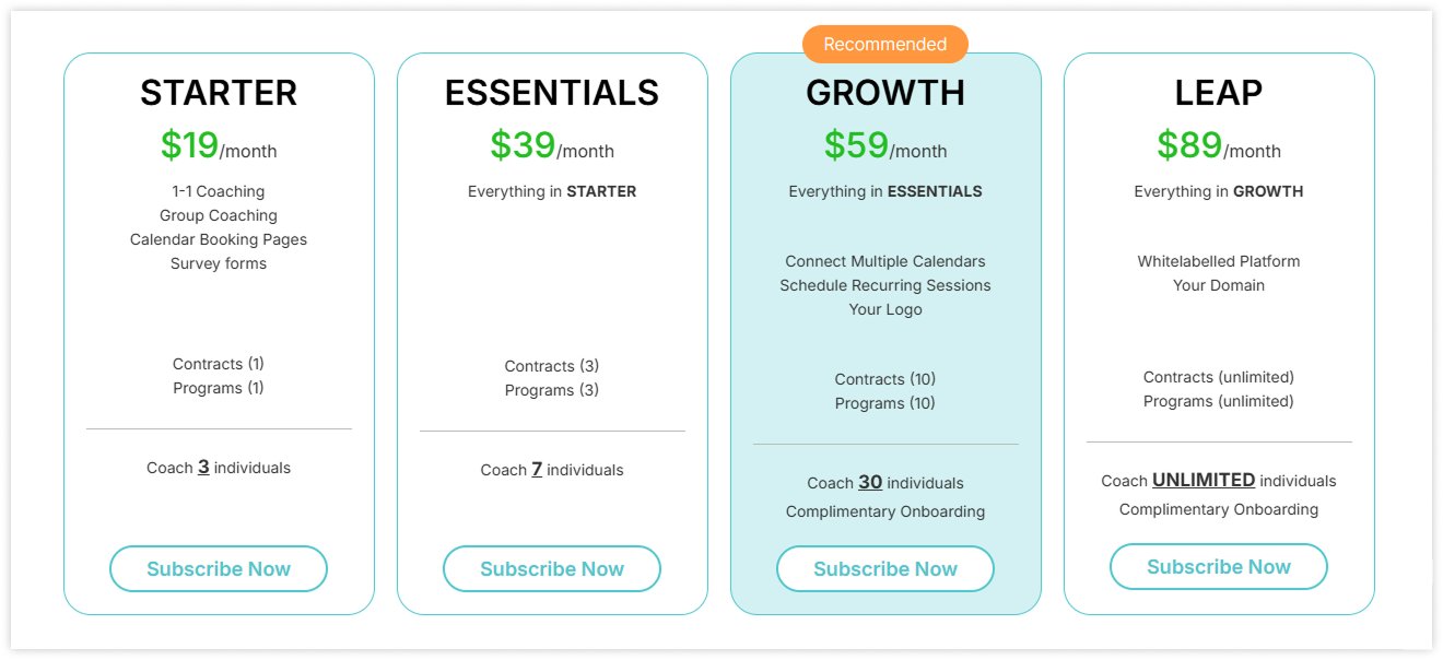 simplycoach-price