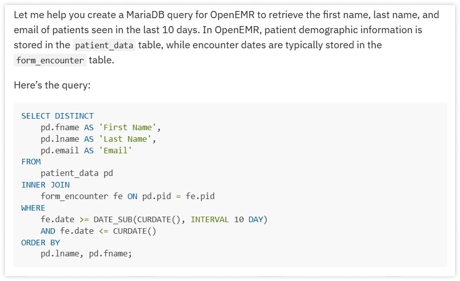 openemr-code