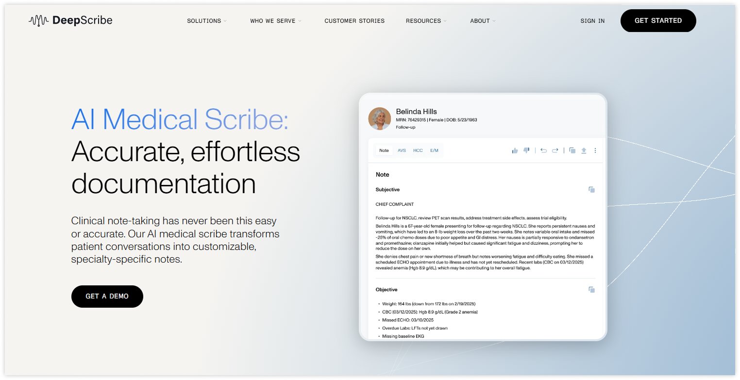 deepscribe-screen1