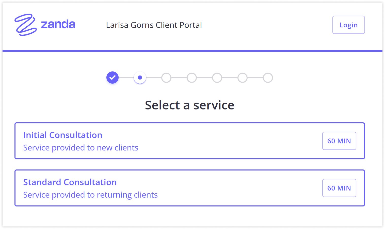 zanda-client-portal