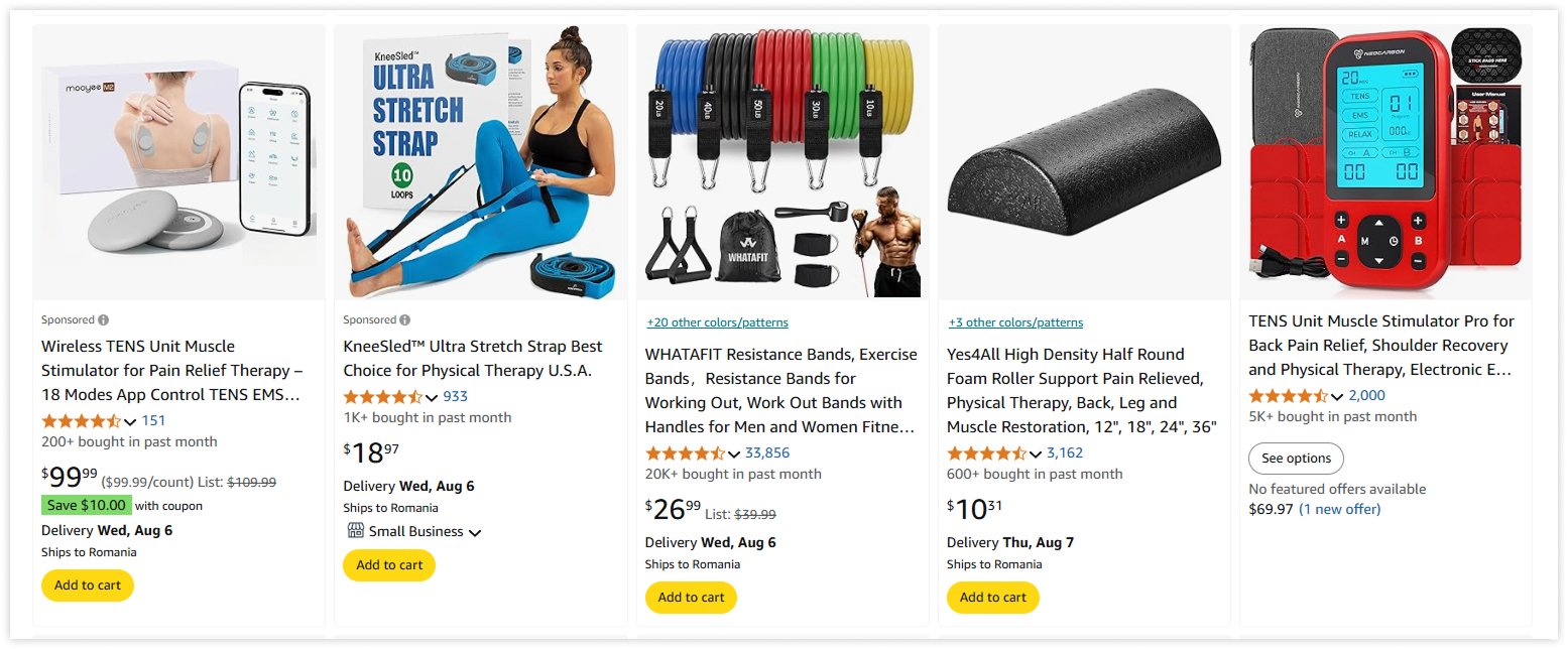 amazon-equipment