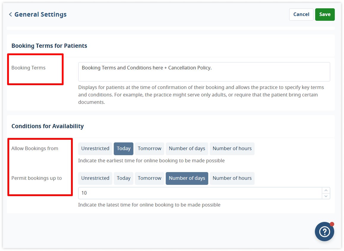medesk-booking-terms
