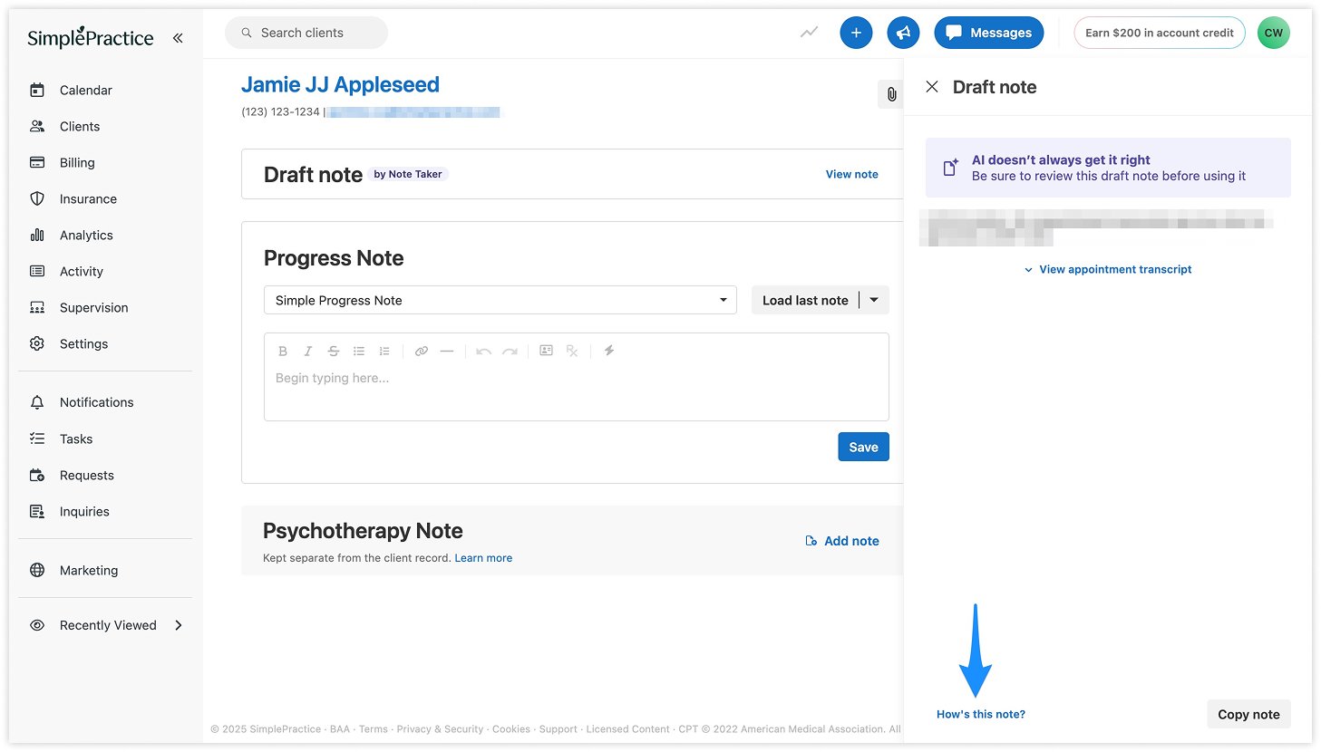 simplepractice-ai-notes