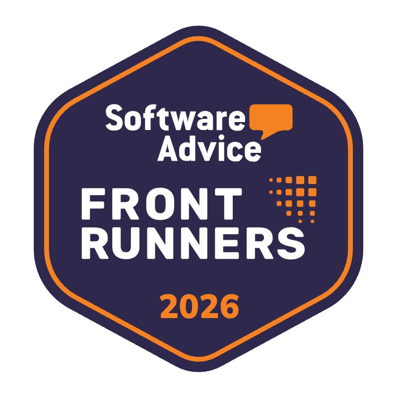 Software Advice FrontRunners 2026