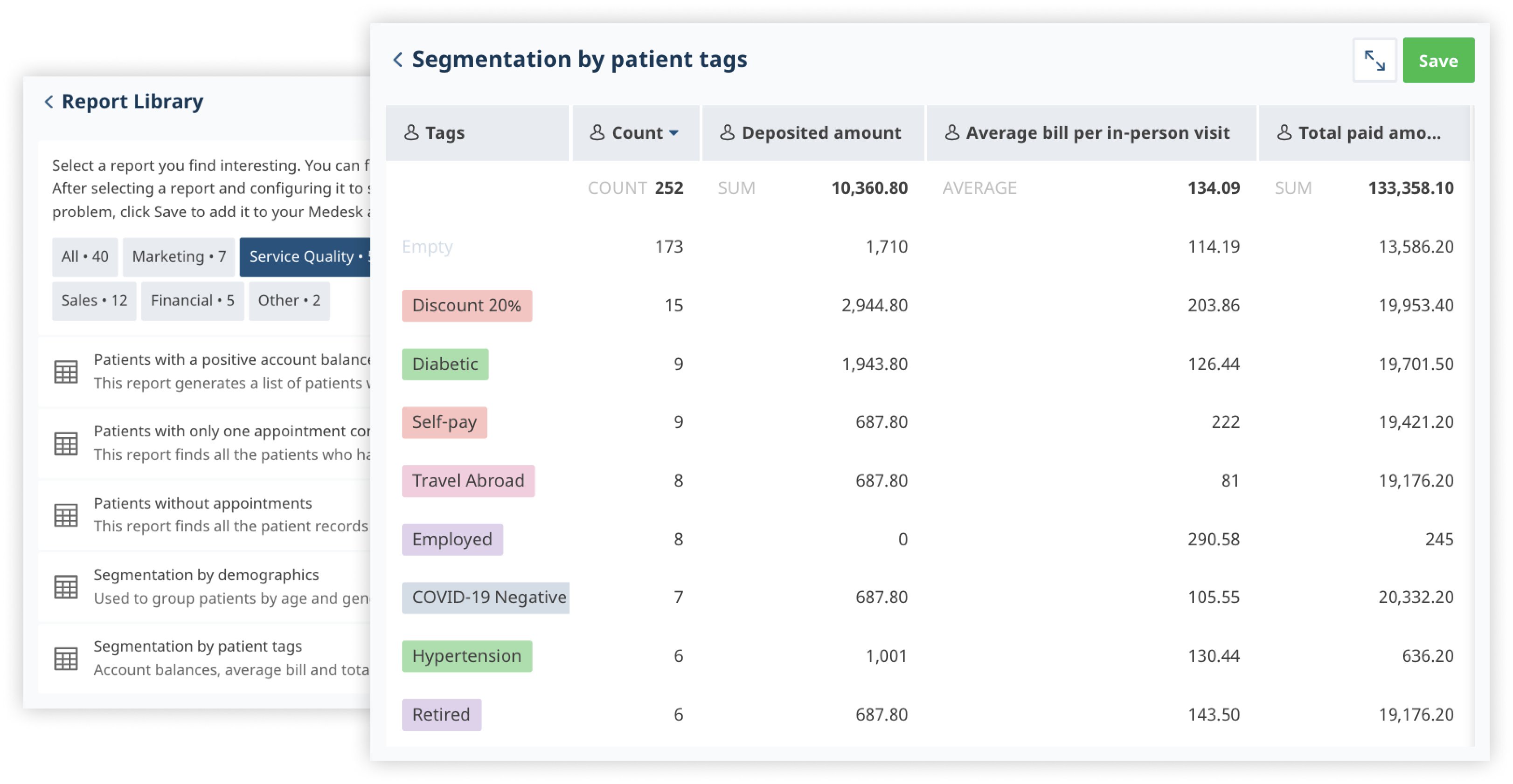 [en] tag segment