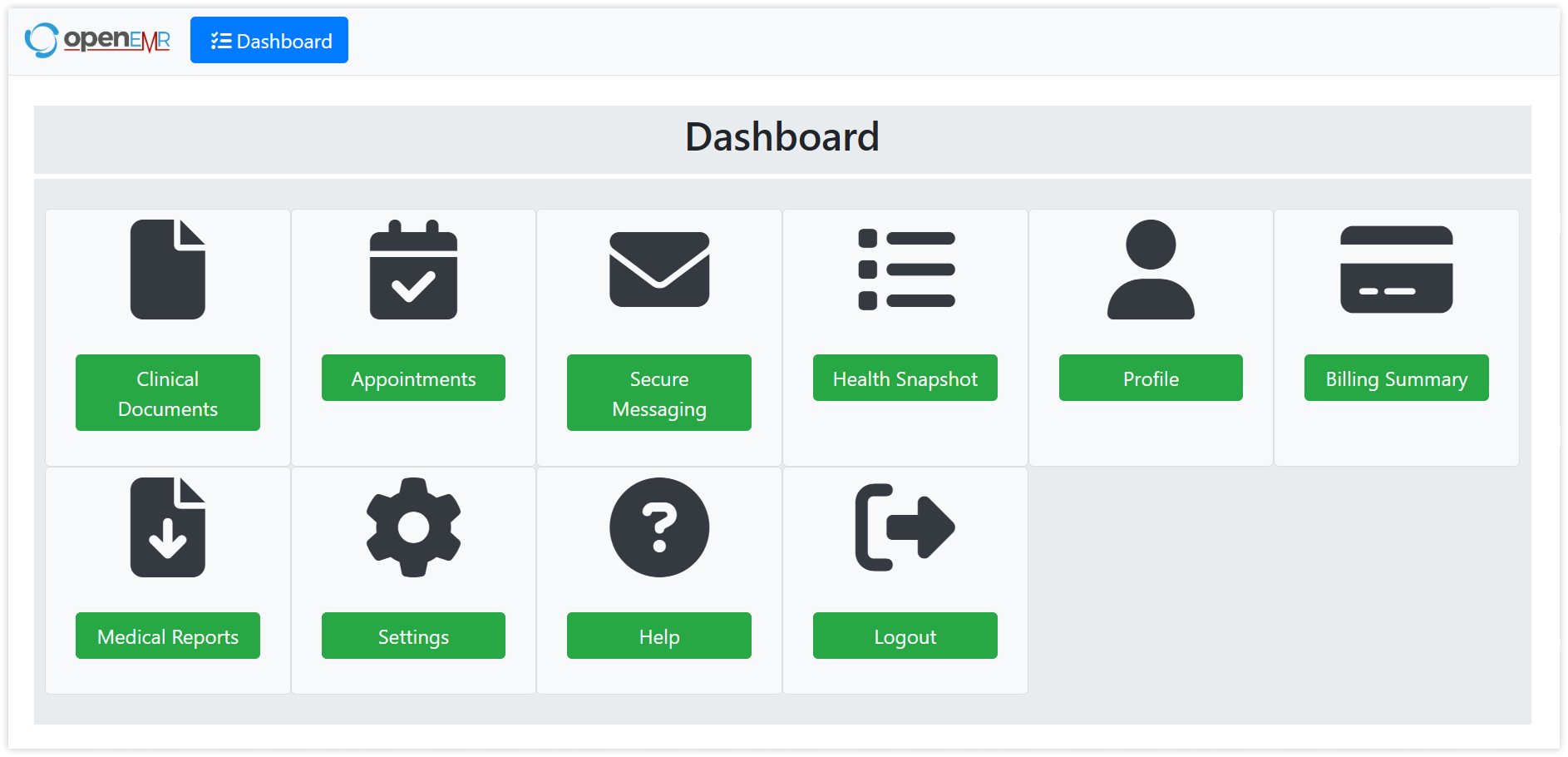 openemr-portal
