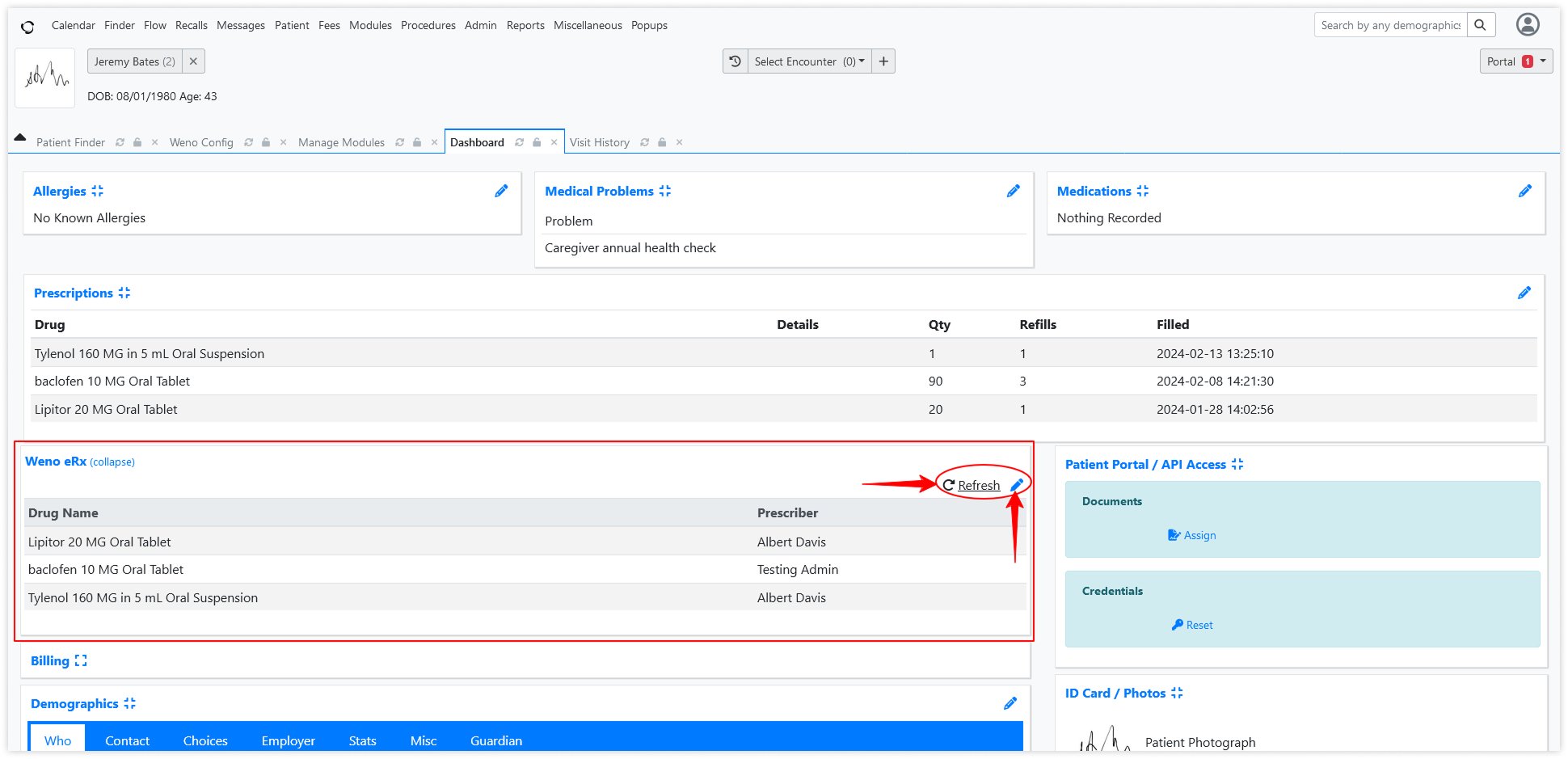 openemr-prescribing