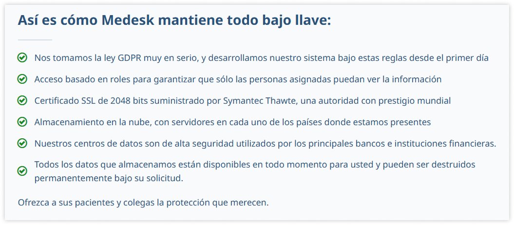medesk-security