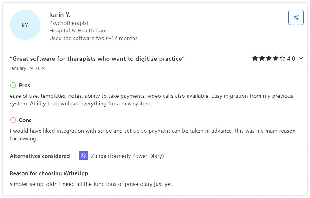 writeupp-review