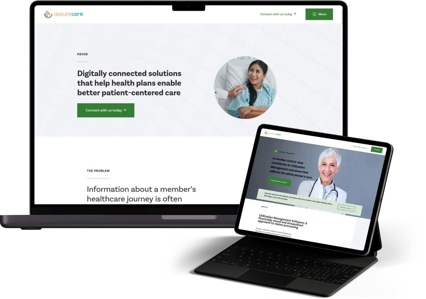 assurecare-features