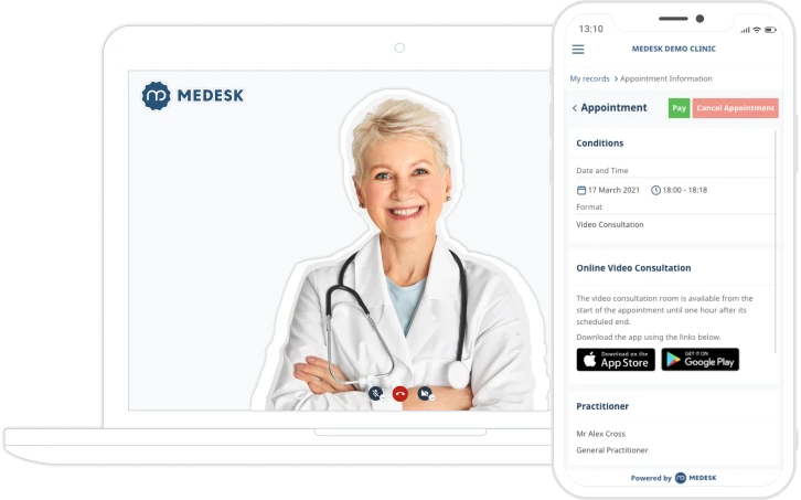 Telemedicine Software 