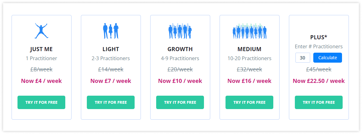 powerdiary-pricing