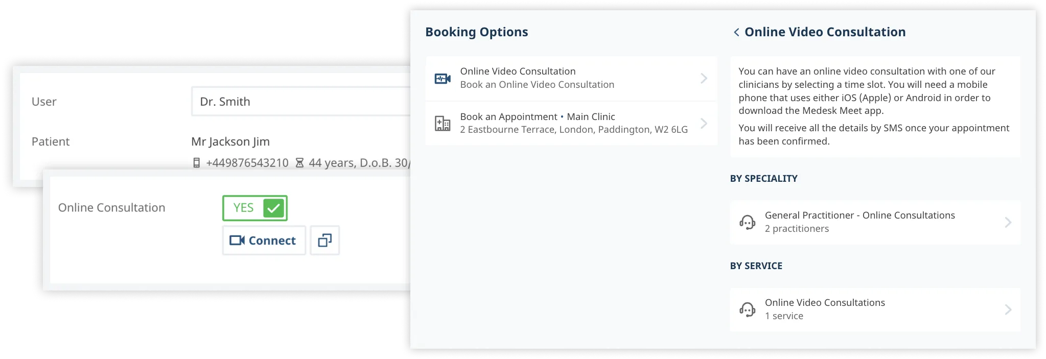 medesk-booking-options