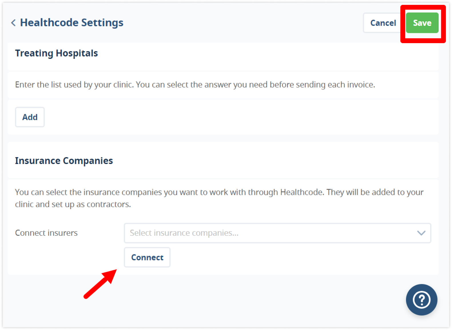 medesk-healthcode-settings-save