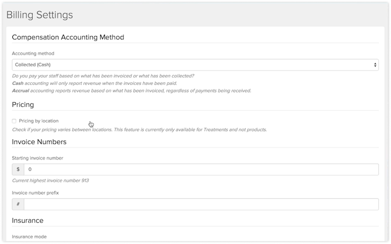 jane-app-billing-settings