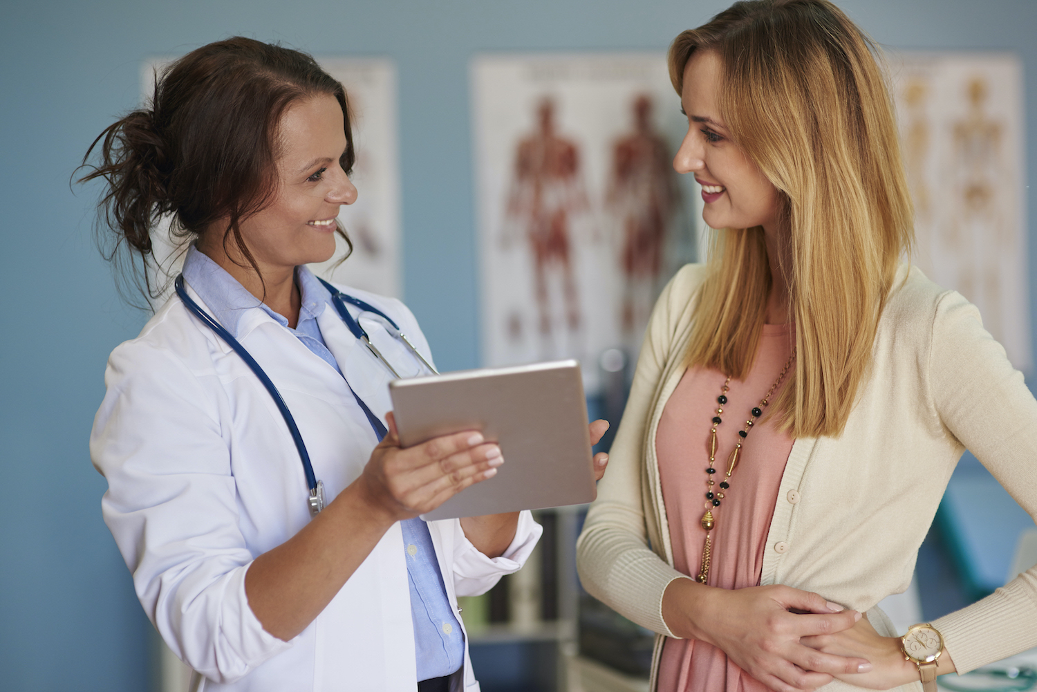 Patient communication