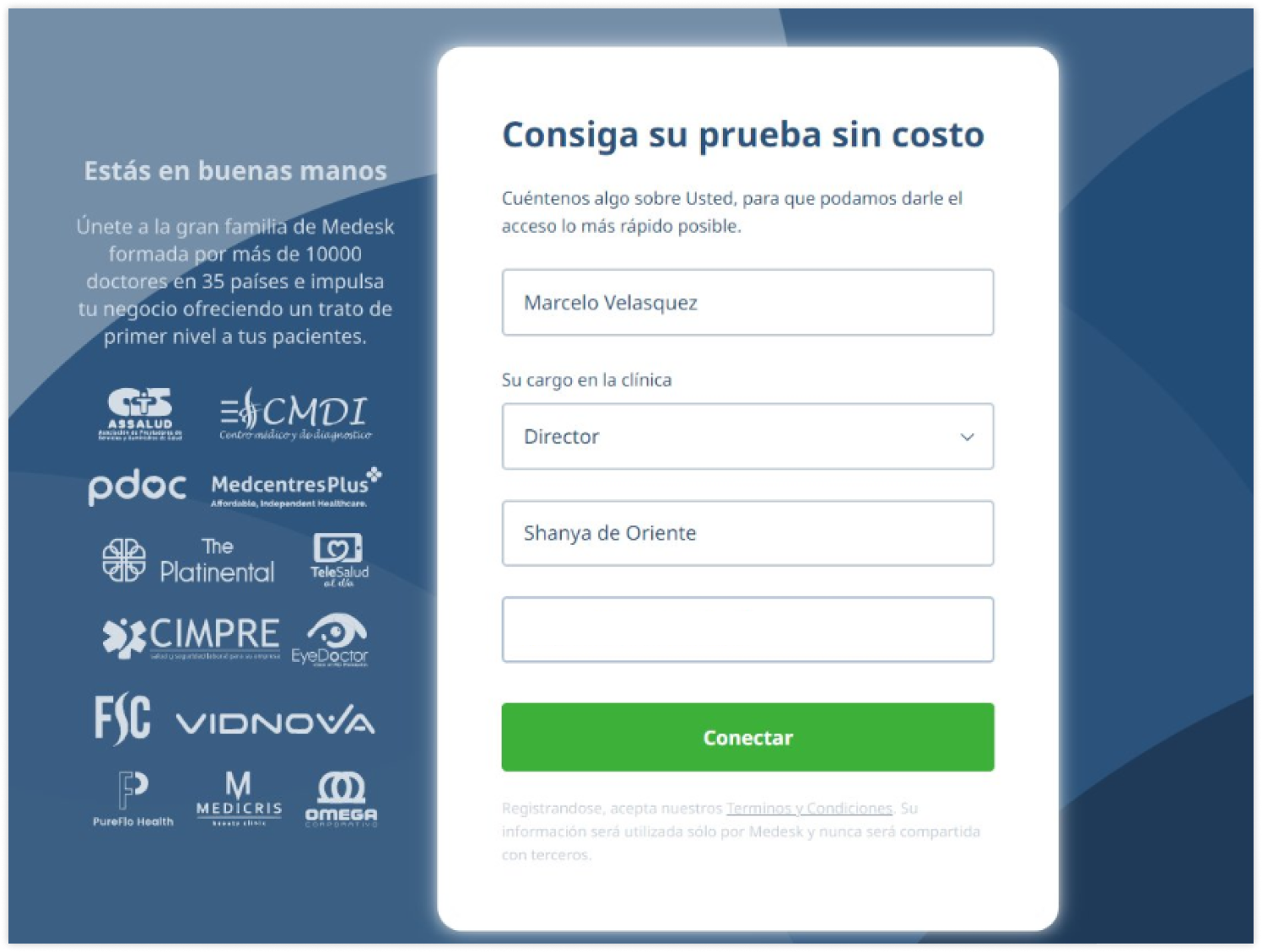 medesk-es-prueba-gratuita