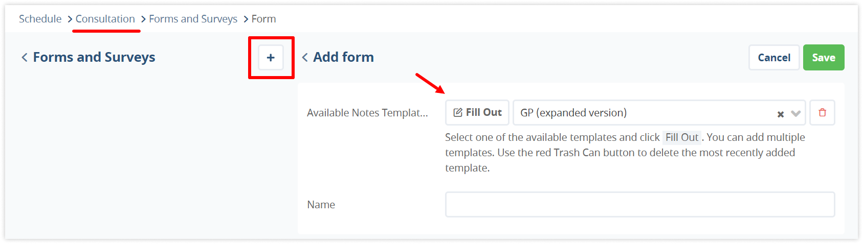 medesk-forms-and-serveys-form
