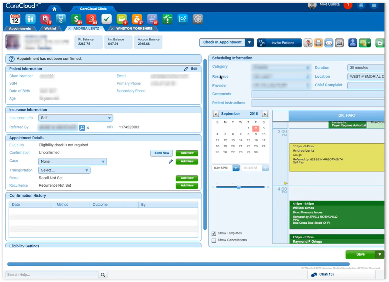 carecloud-patient-card
