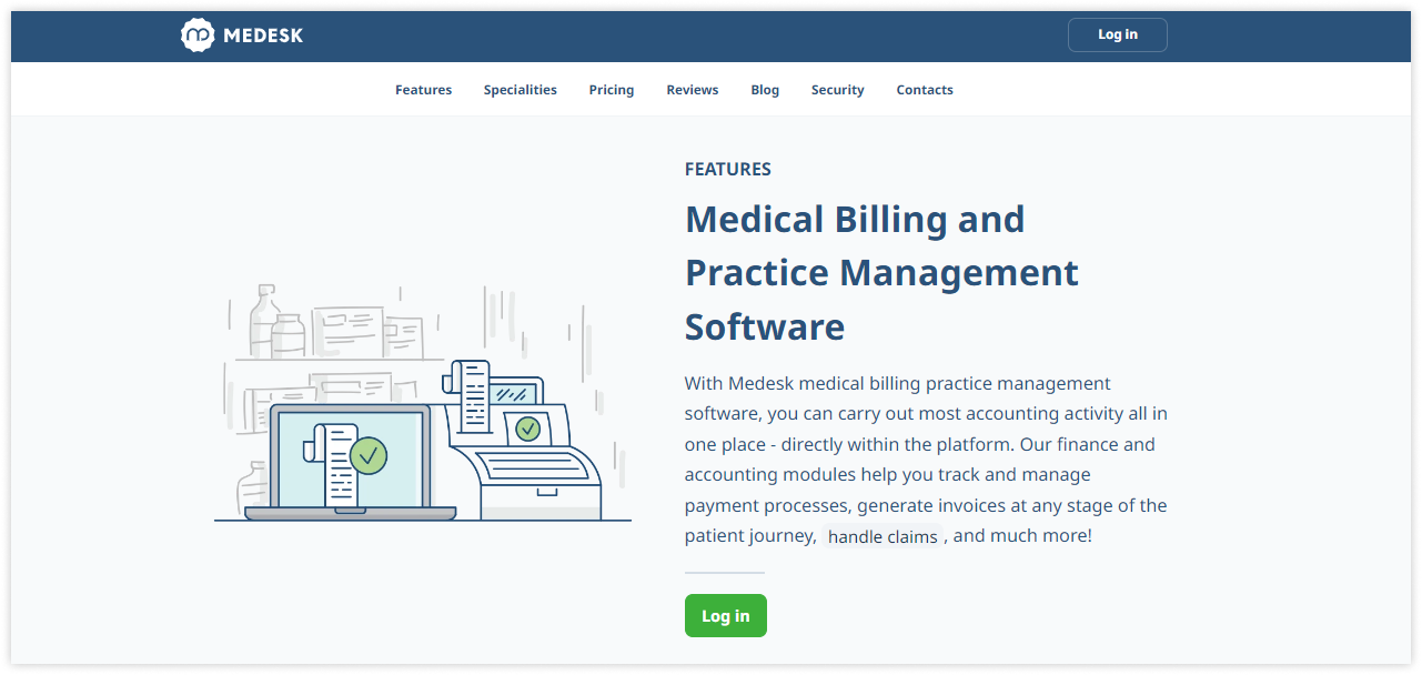 medesk-billing-hp