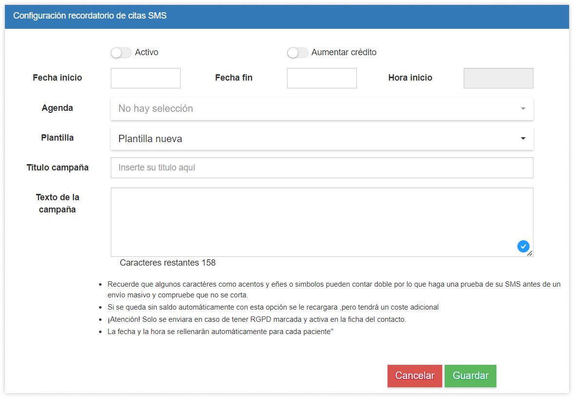 clinic-cloud-recordatorio-sms