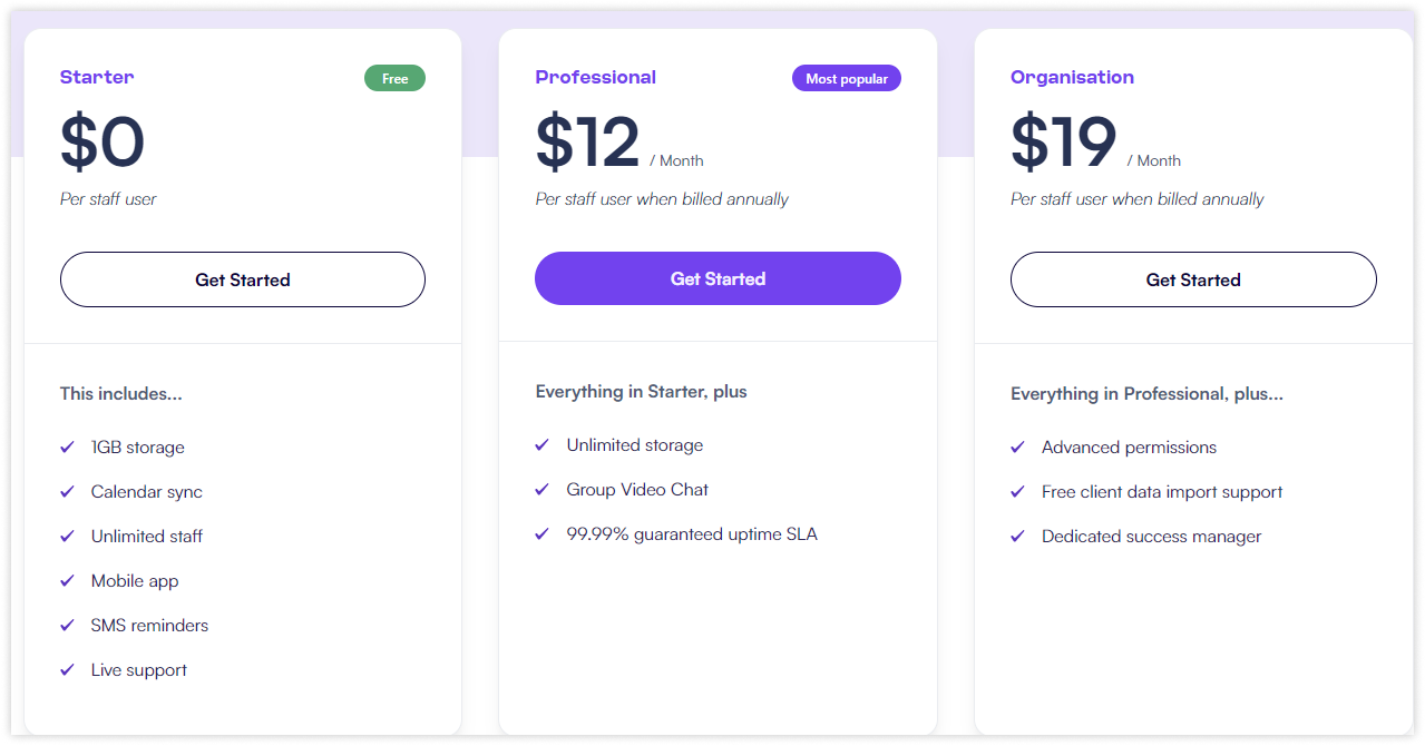 carepatron-reviews-pricing