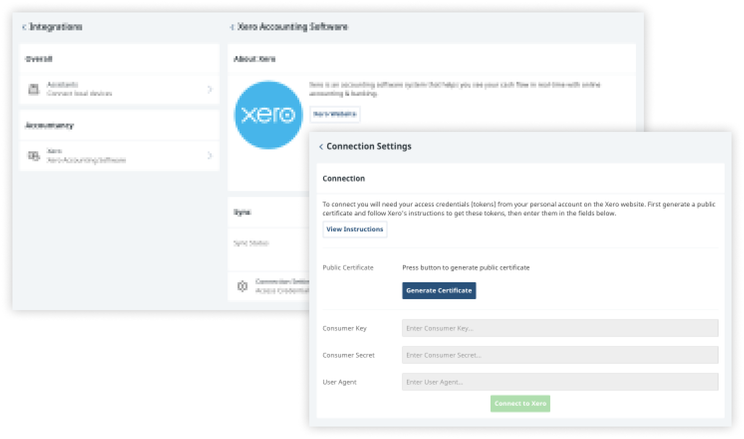 Xero uk