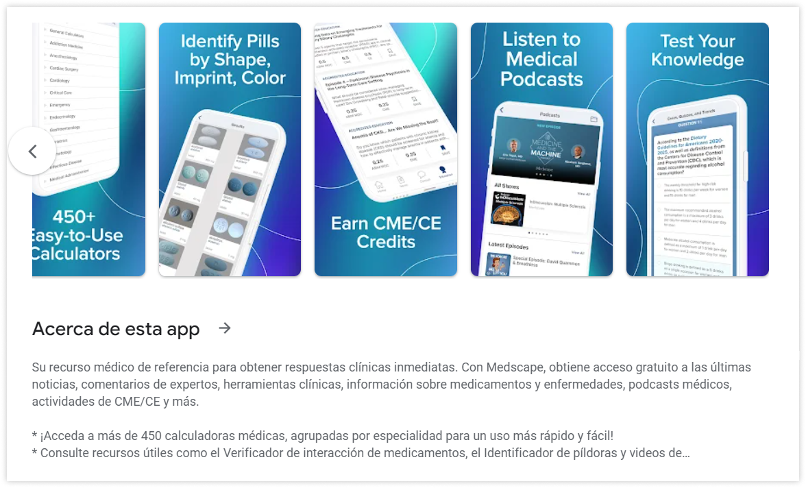 medscape-app-screen