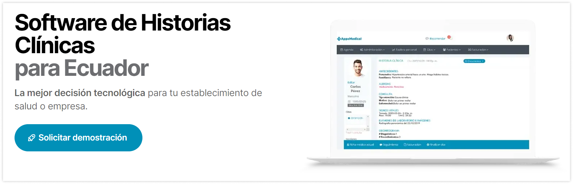 appsmedical-screen
