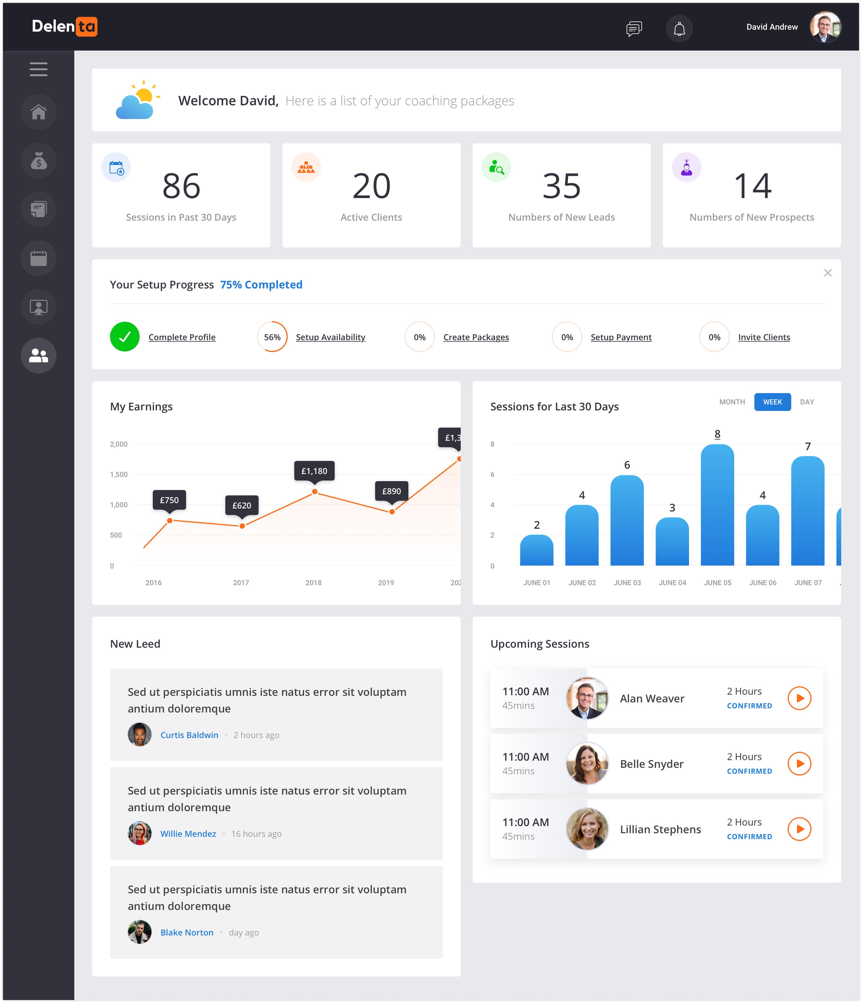 delenta-dashboard