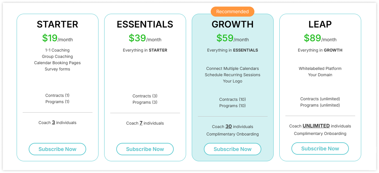 simplycoach-price