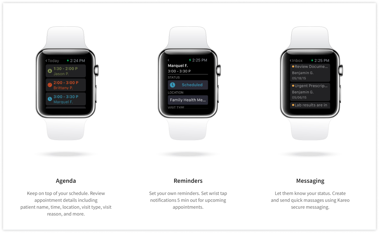 kareo-watches