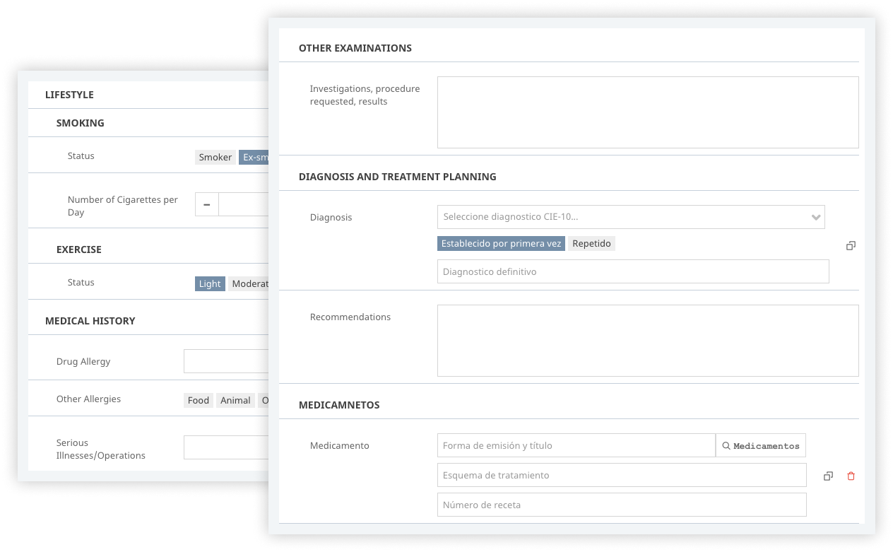 Consultation notes EN