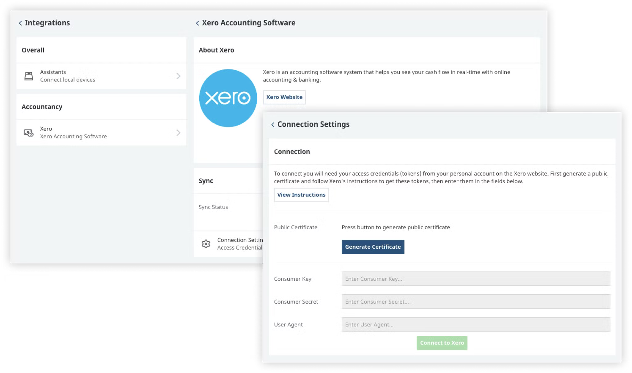xero-integration