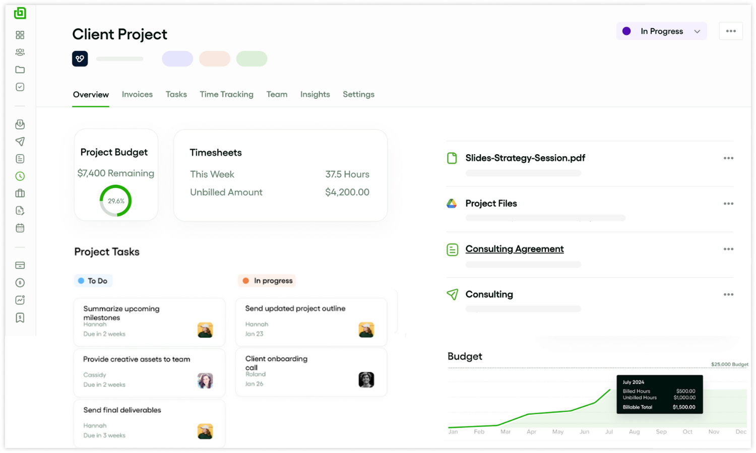 bonsai-dashboard