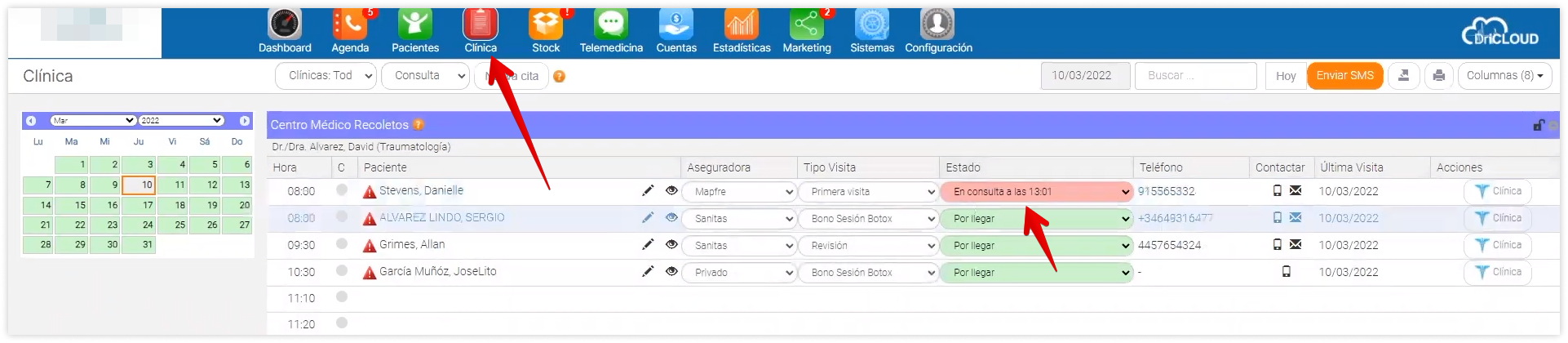 dricloud-review-registro-medico