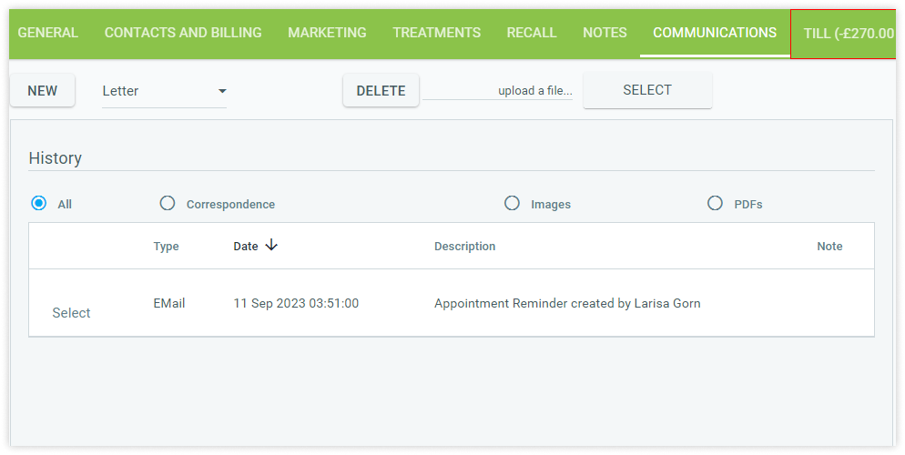 practicepal-appointment-reminder