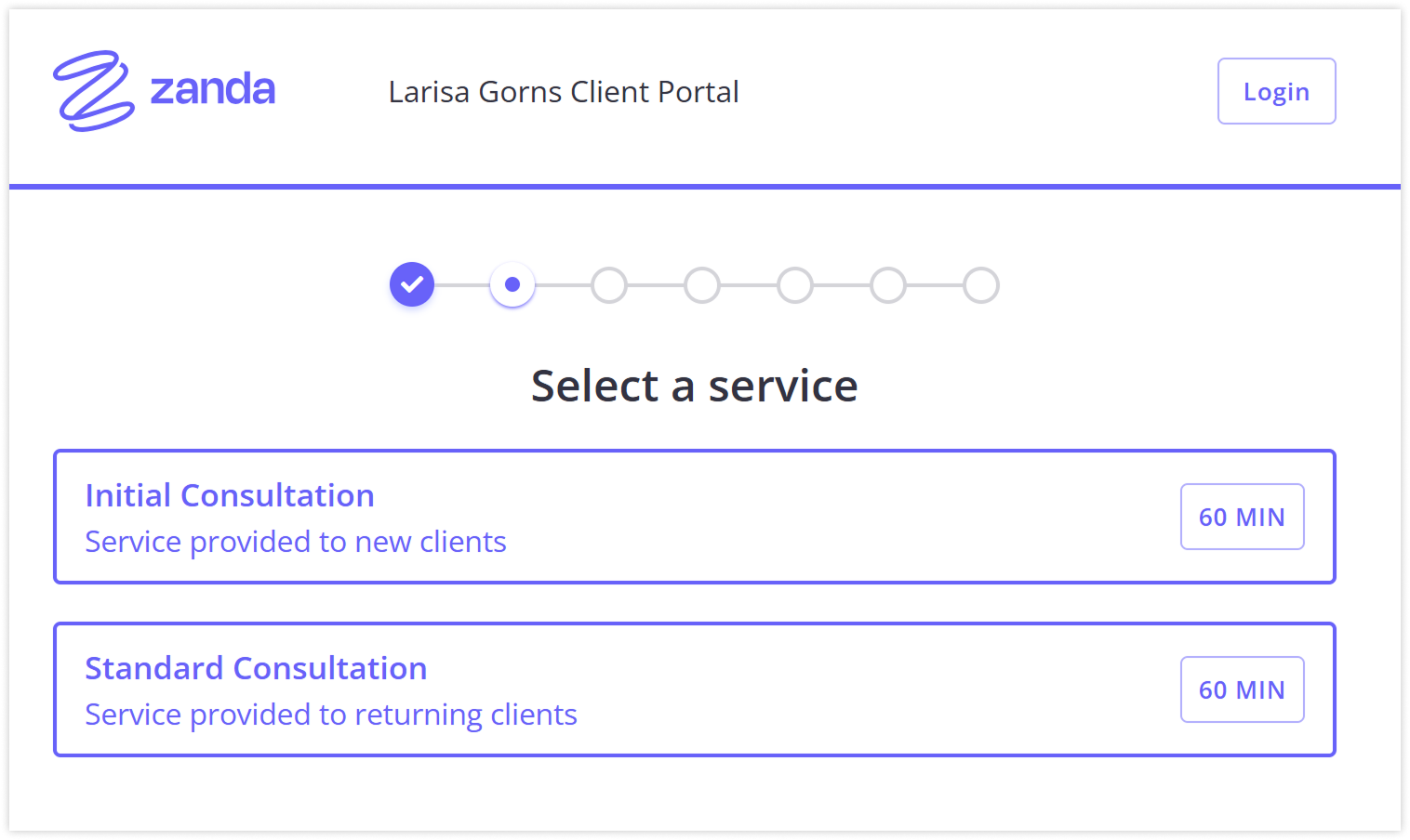 zanda-client-portal