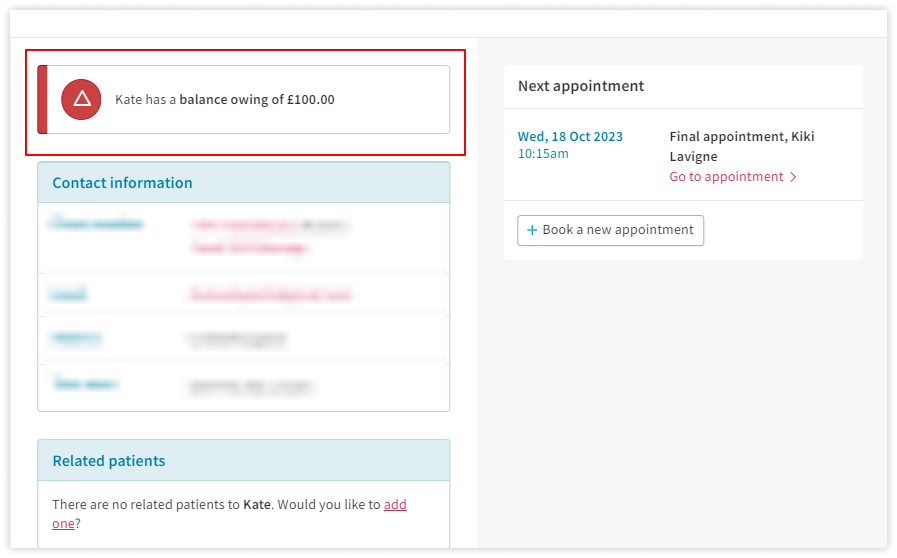 cliniko-review-balance-inform