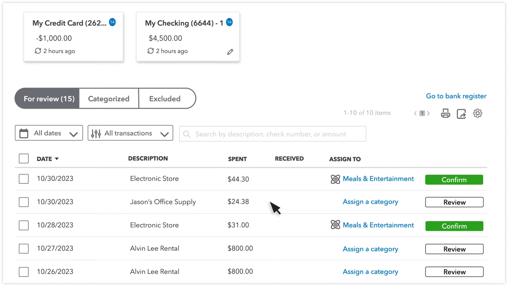 quickbooks-interface