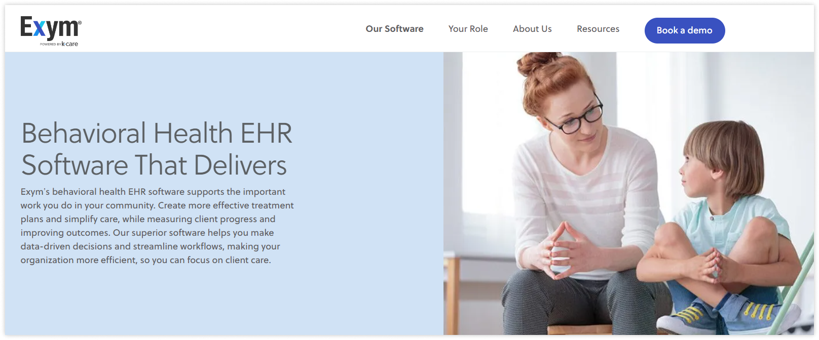 exym-main-screen