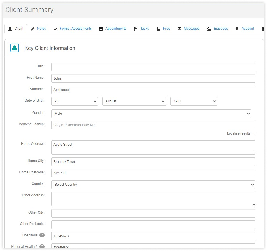 writeupp-client-summary