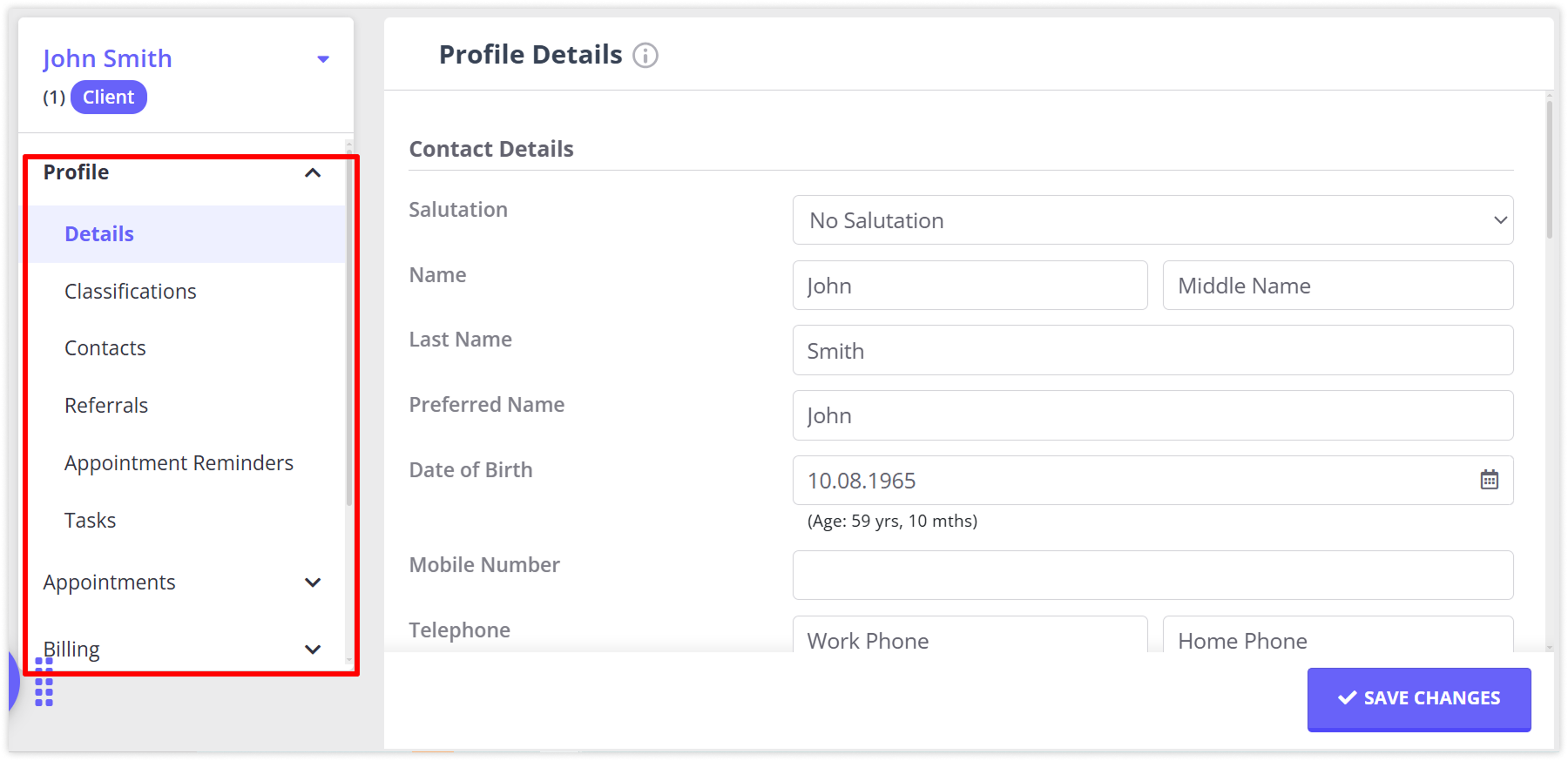 zanda-client-card
