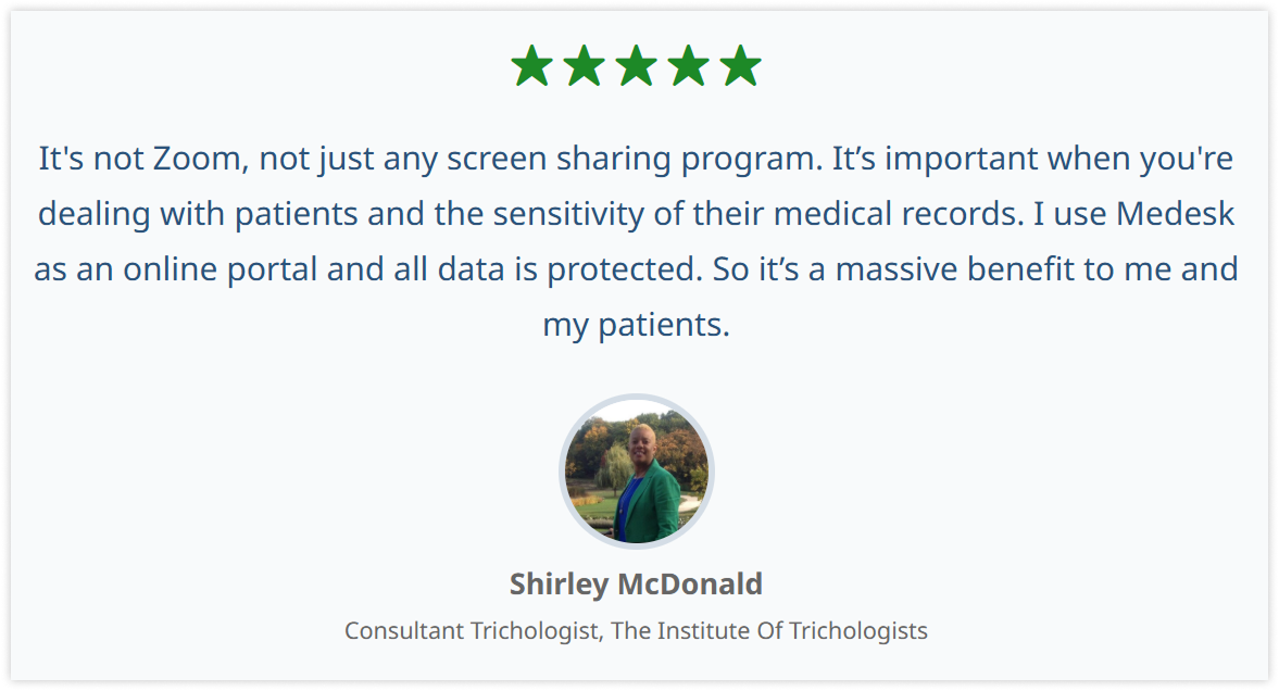 medesk-telemed-shirley-mcdonald-feedback.png