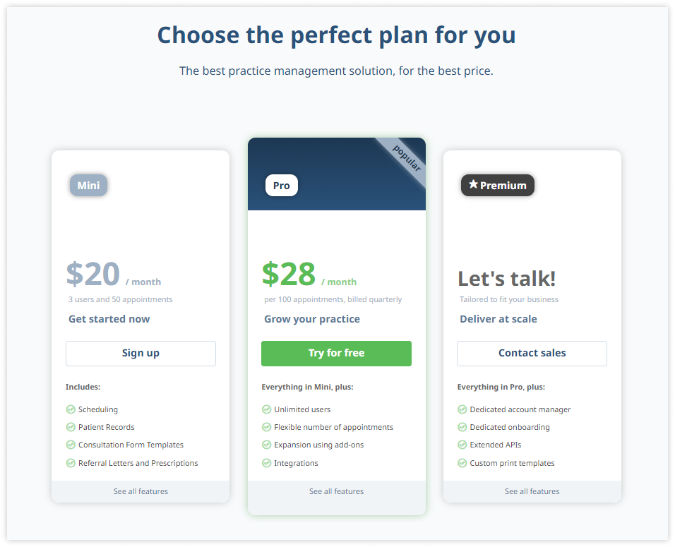 medesk-pricing-new