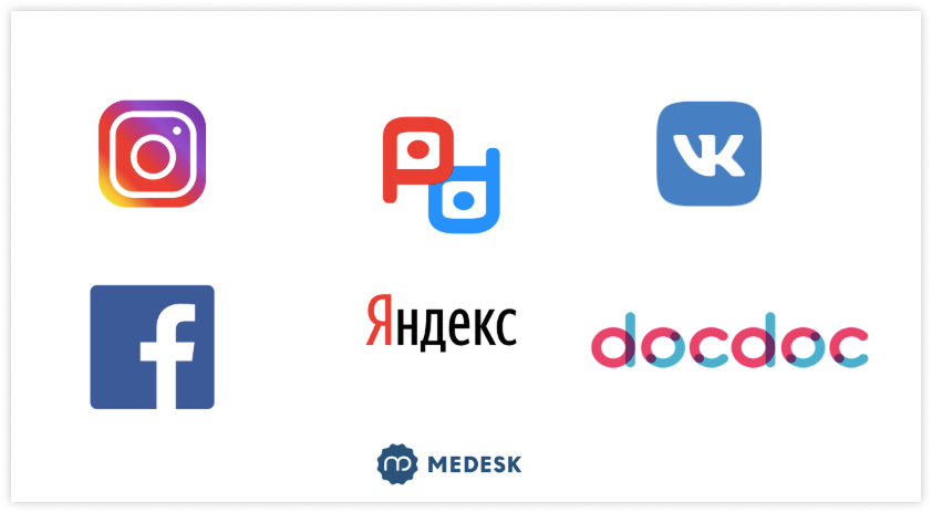 medesk-socials