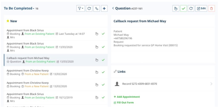 tasks en