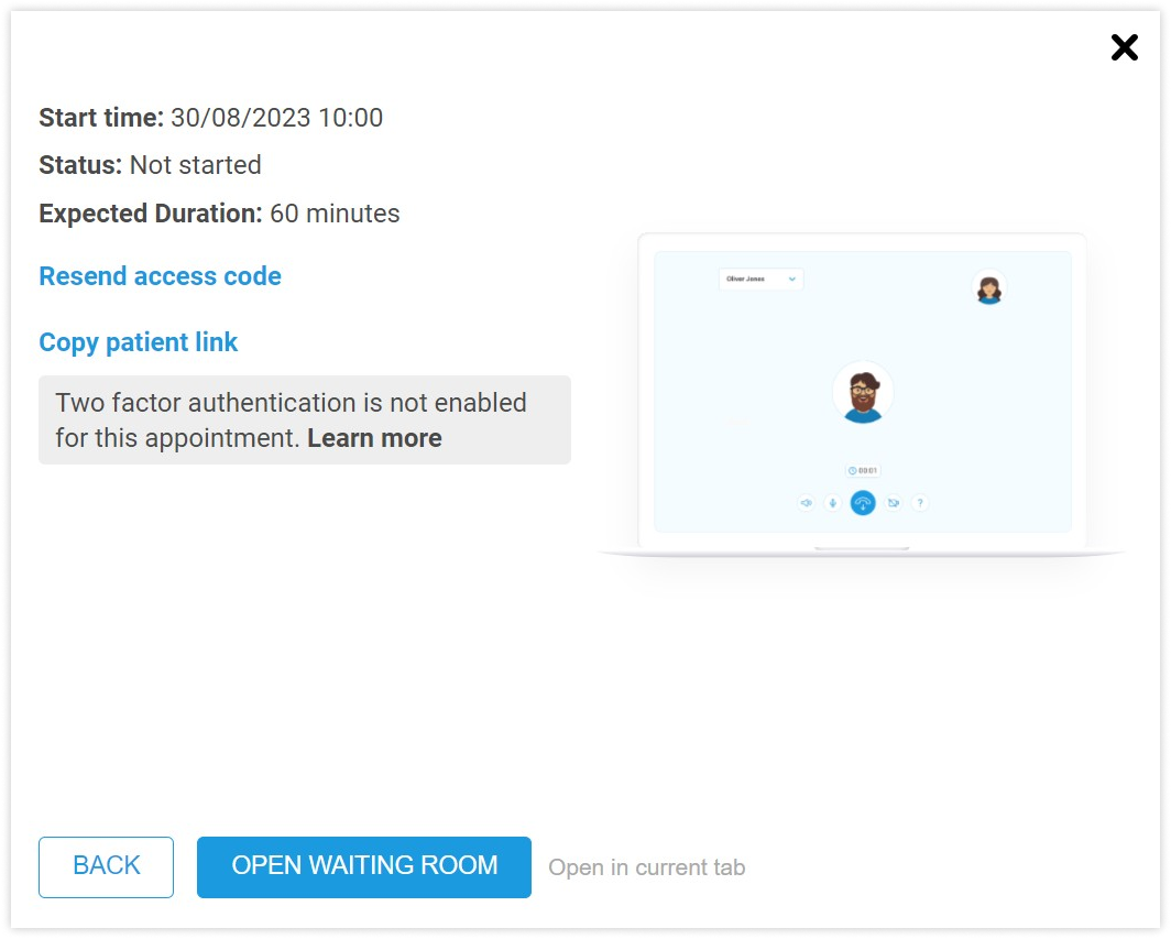 writeupp-video-consultation-code
